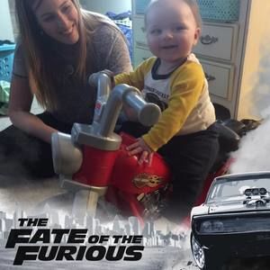 Meet your Posher, Calvin